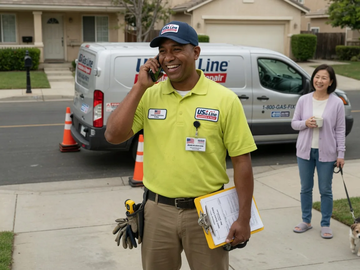 Gas Line Installation Gibson, NC FAQs